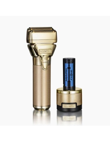 BABYLISS PRO SHAVER FXONE ALL METAL GOLD