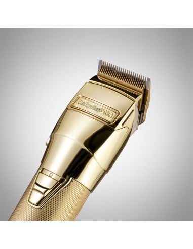 BABYLISS PRO FXONE ALL METAL GOLD...
