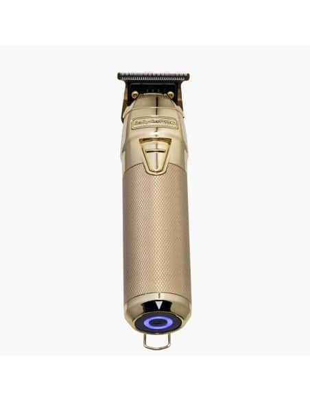 BABYLISS PRO TRIMMER FXONE ALL METAL GOLD