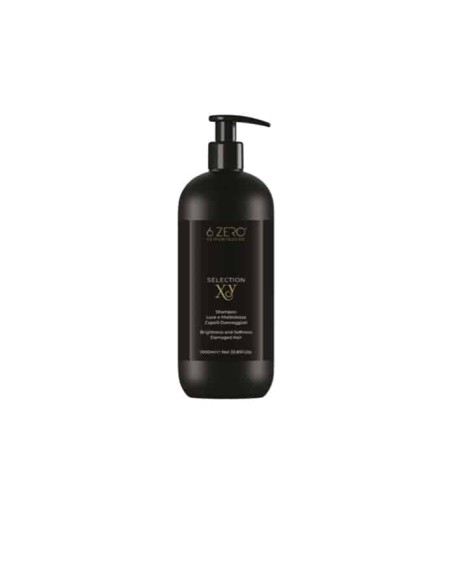 6.ZERO SELECTION XY SHAMPOO CAPELLI DANNEGGIATI 1000 ML