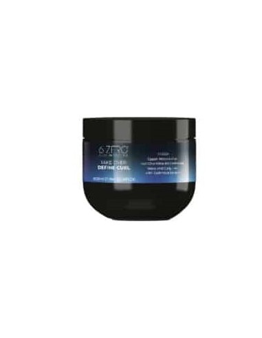 6.ZERO TAKE OVER DEFINE CURL MASCHERA...