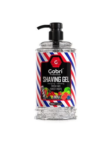 GABRI PROFESSIONAL SHAVING GEL FRESH...