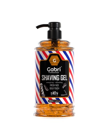 GABRI PROFESSIONAL SHAVING GEL FRESH...