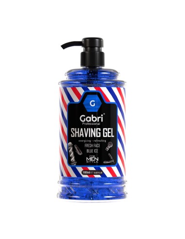 GABRI PROFESSIONAL SHAVING GEL FRESH...
