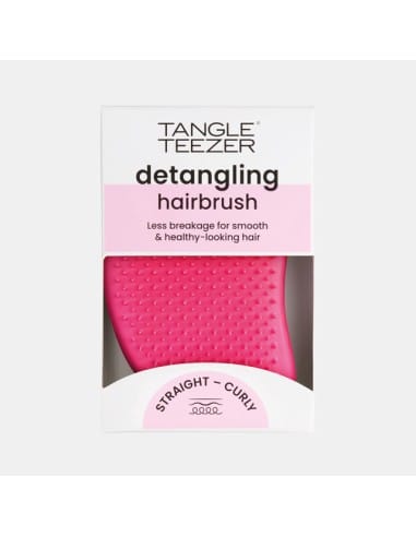 TANGLE TEEZER DETANGLING HAIRBRUSH...