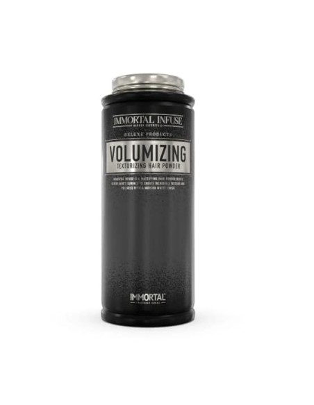 Immortal  Volumizing hair powder extra hold 20 gr
