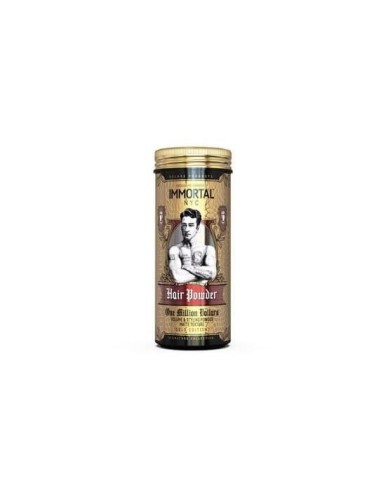 Immortal One million dollars hair Powder 20 gr