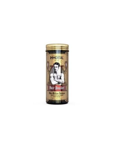 Immortal One million dollars hair Powder 20 gr