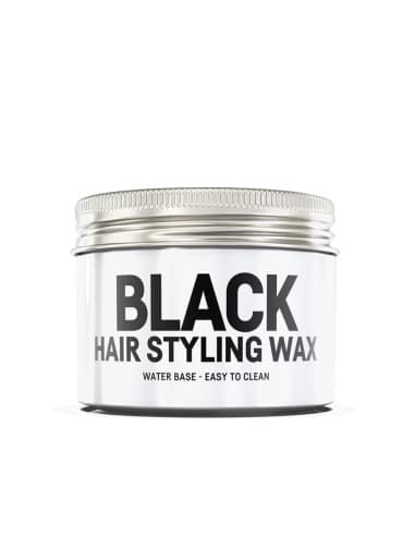 IMMORTAL BLACK HAIR STYLING WAX 100 ML