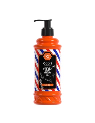 Gabri professional After shave cream Cologne for freshness 400 ml