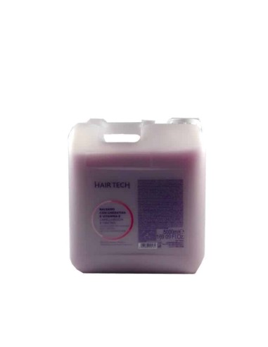 HAIR TECH BALSAMO CON CHERATINA E VITAMINA E 5  LT
