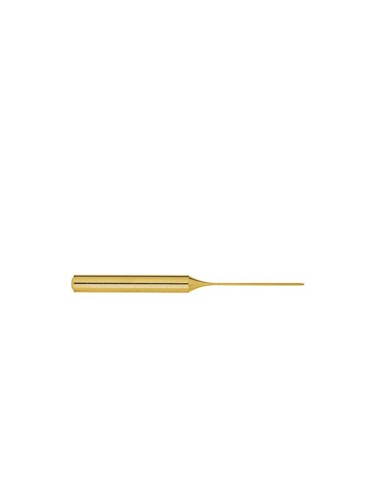Aghi Ballet k2 Oro per elettroepilazione 0,056 mm 50 pz