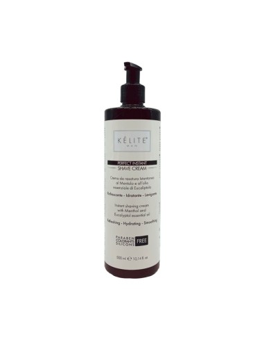 KELITE MAN CREMA RASATURA MENTOLO E...