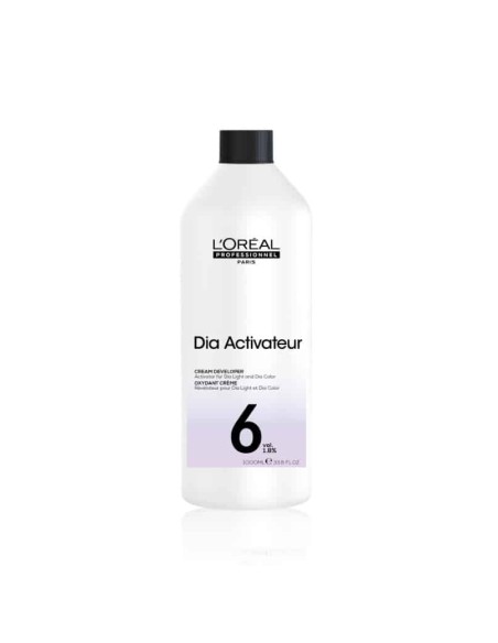 L'oreal Diactivateur emulsione attivante 6 vol 1.8% 1000 ml
