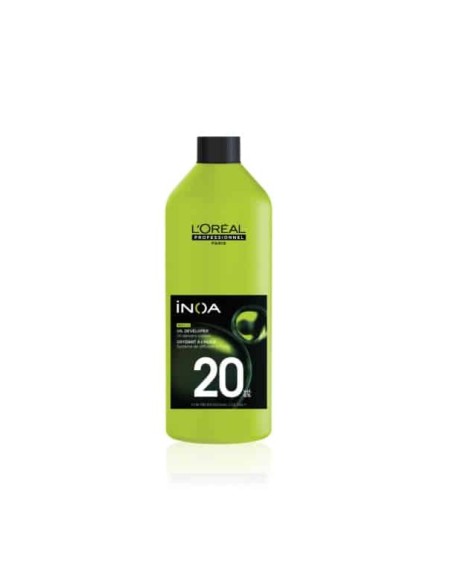 L'ORÉAL PROFESSIONNEL INOA OSSIGENO 20 VOL. 1000 ML ( 6% )