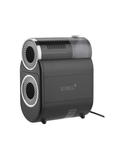 SIBEL CLEAN&STEAM PULISCI SPAZZOLE CON IGIENIZZAZIONE A VAPORE