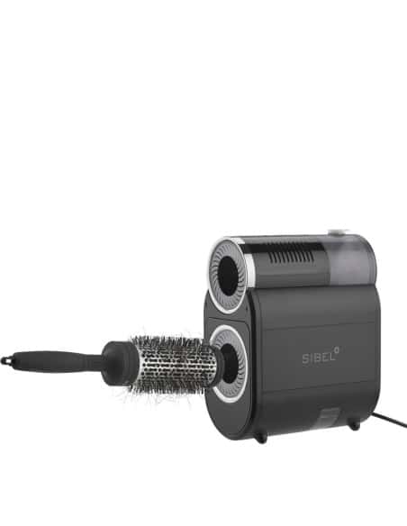 SIBEL CLEAN&STEAM PULISCI SPAZZOLE CON IGIENIZZAZIONE A VAPORE