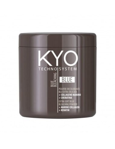 KYO TECHNO SYSTEM POLVERE DECOLORANTE...