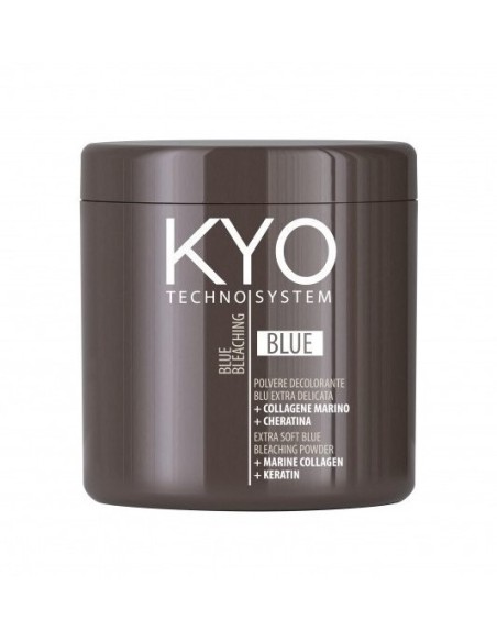 KYO TECHNO SYSTEM POLVERE DECOLORANTE BIANCA EXTRA DELICATA 450 GR