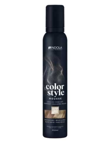 INDOLA COLOR STYLE MOUSSE 200 ML...