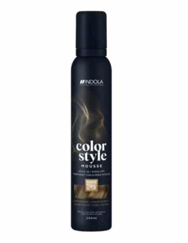 INDOLA COLOR STYLE MOUSSE 200 ML...