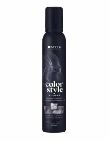 INDOLA COLOR STYLE MOUSSE 200 ML...