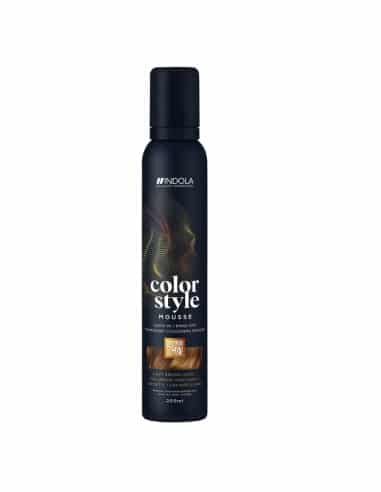 INDOLA COLOR STYLE MOUSSE 200 ML...