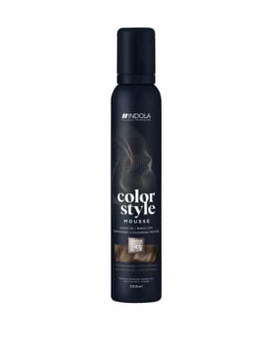 INDOLA COLOR STYLE MOUSSE 200 ML...