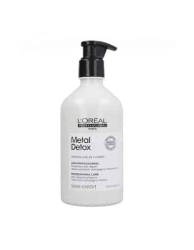 L'OREAL PROFESSIONNEL SERIE EXPERT METAL DETOX SOIN PROFESSIONNEL BALSAMO 500 ML