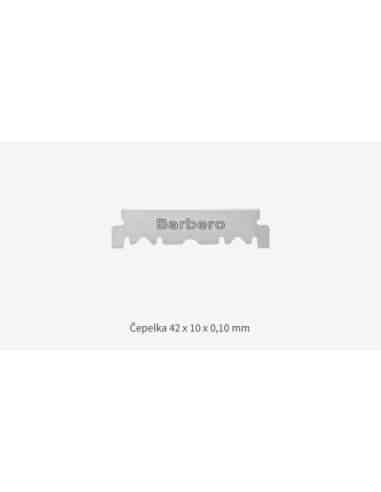 BARBERO PROFESSIONAL LAME DA BARBA...