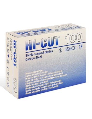 HI-CUT LAME DA BISTURI STERILI IN...