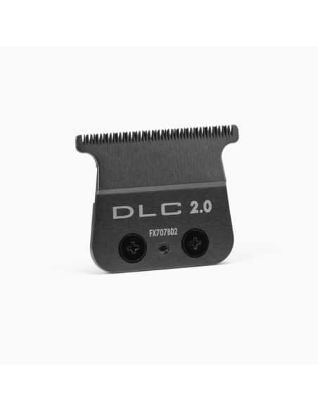 BABYLISS PRO LAMA TESTINA DI RICAMBIO GRAPHITE 2.0 DEEP TOOTH