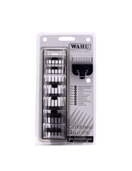 WAHL SET 8 RIALZI PREMIUM PER SUPER TAPER / LEGEND / MAGIC CLIP / SENIOR