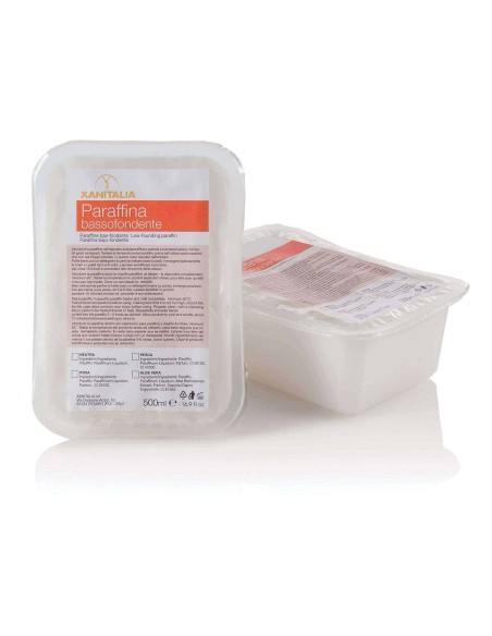 XANITALIA PRO PARAFFINA BASSOFONDENTE NEUTRA CONF. 2X500 GR