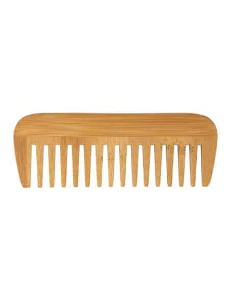 ECHOSLINE PETTINE IN LEGNO A DENTI LARGHI
