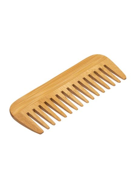ECHOSLINE PETTINE IN LEGNO A DENTI LARGHI