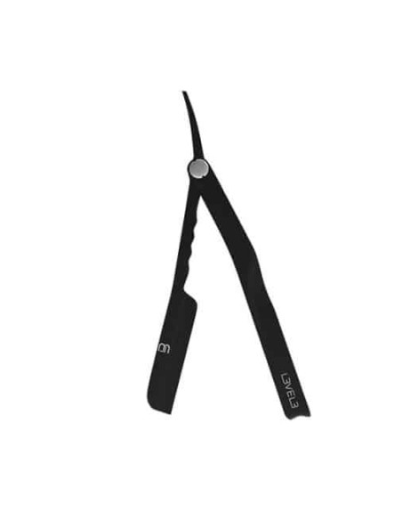 L3VEL3 MILLY BLADE RAZOR BLACK