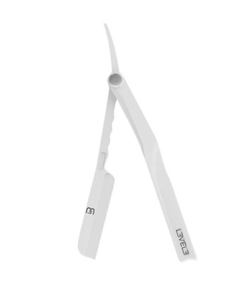 L3VEL3 MILLY BLADE RAZOR WHITE