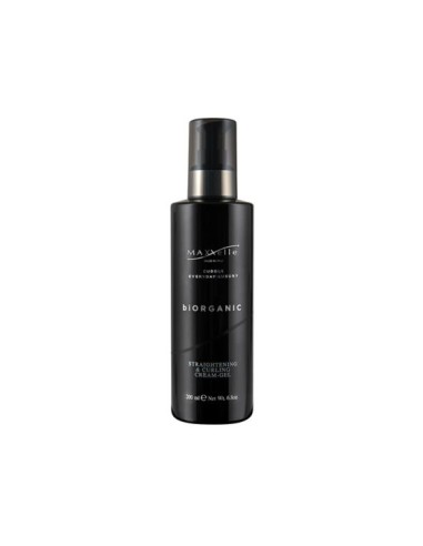 MAXXELLE BIORGANIC STRAIGHTENING &...