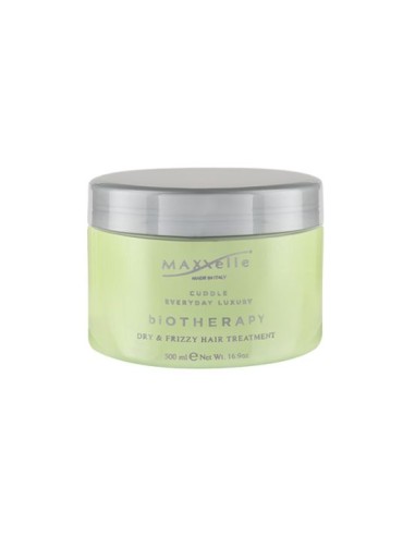 MAXXELLE BIOTHERAPY DRY & FRIZZY HAIR...