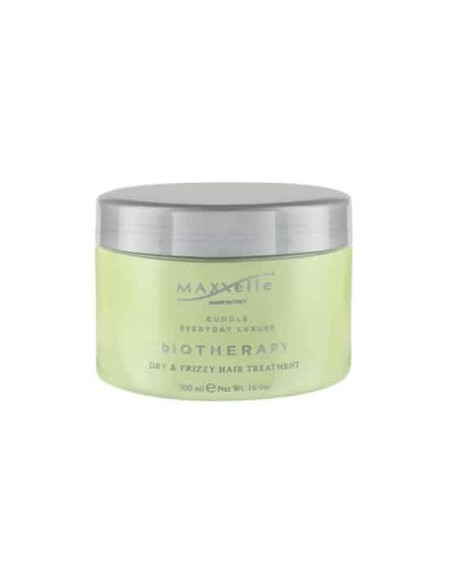 MAXXELLE BIOTHERAPY DRY & FRIZZY HAIR TREATMENT  MASCHERA IDRATANTE 500 ML