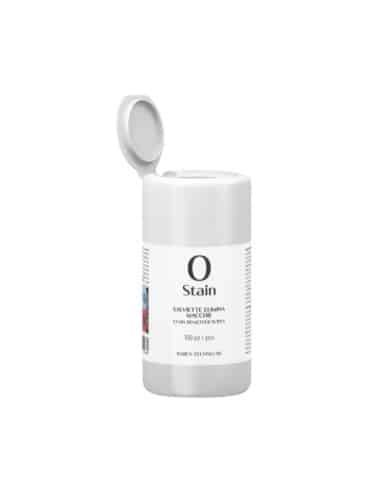 0 STAIN SALVIETTE ELIMINA MACCHIE...