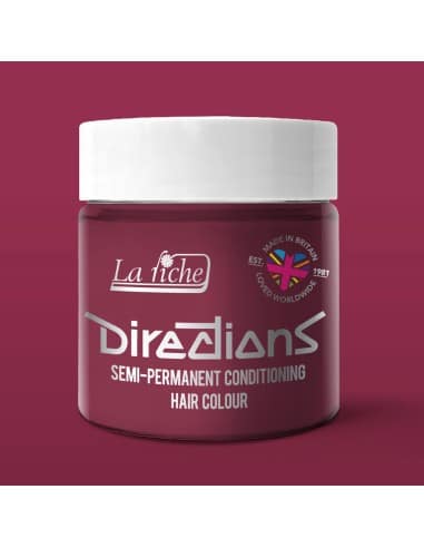 DIRECTIONS HAIR COLOR COLORE SEMI...
