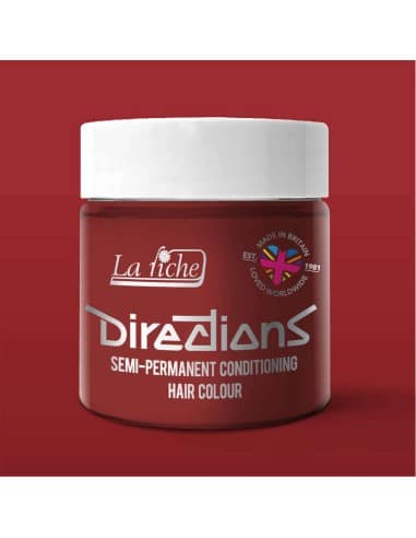 DIRECTIONS HAIR COLOR COLORE SEMI...