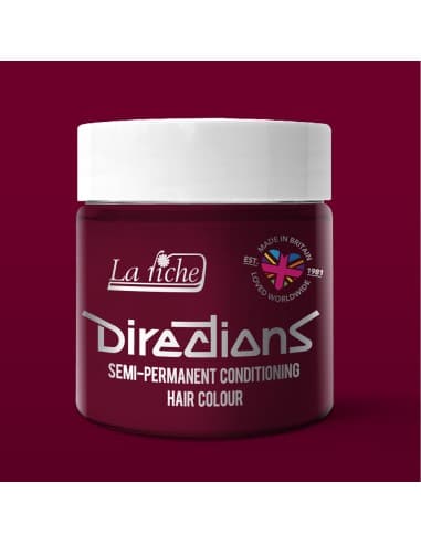 DIRECTIONS HAIR COLOR COLORE SEMI...