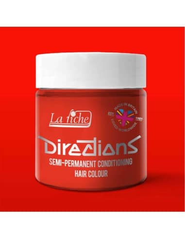 DIRECTIONS HAIR COLOR COLORE SEMI...