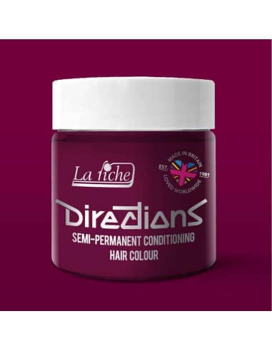 DIRECTIONS HAIR COLOR COLORE SEMI...