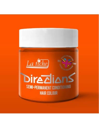 DIRECTIONS HAIR COLOR COLORE SEMI...