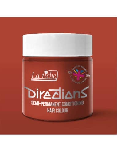 DIRECTIONS HAIR COLOR COLORE SEMI...