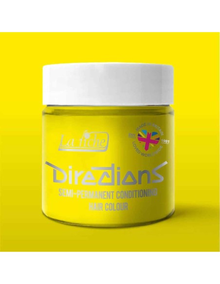 Directions hair color colore semi permanente per capelli 25 Bright daffodil 100 ml